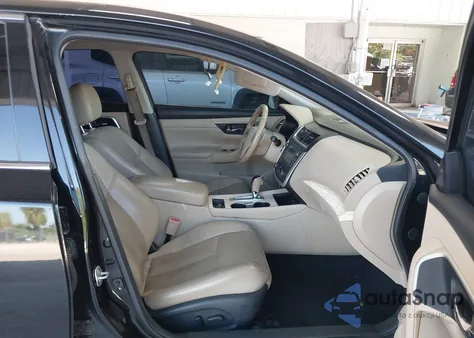 2016 Nissan Altima 2.5 Sl z USA, uszkodzony, nr VIN 1N4AL3AP3GC183661